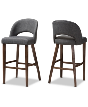 Pryston Bar Stool (Set Of 2)