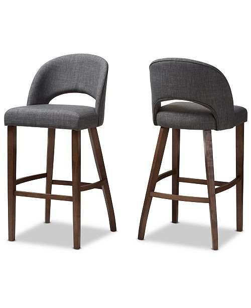 bar stool set of two