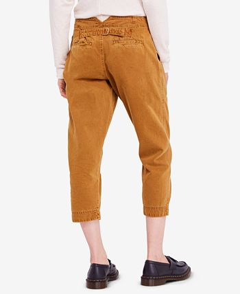 Free people shop boyfriend chino pants