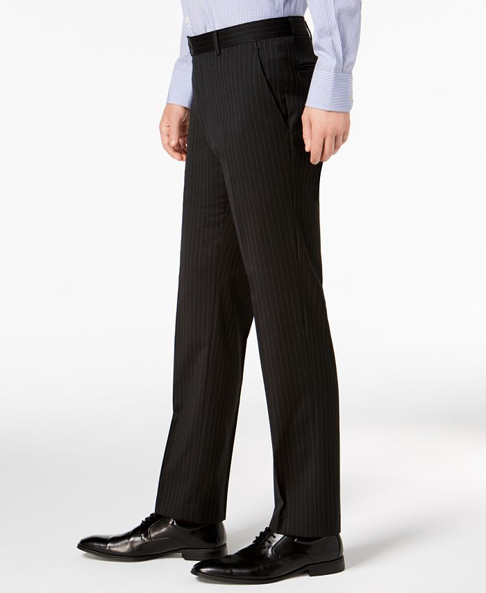 tommy hilfiger pinstripe pants