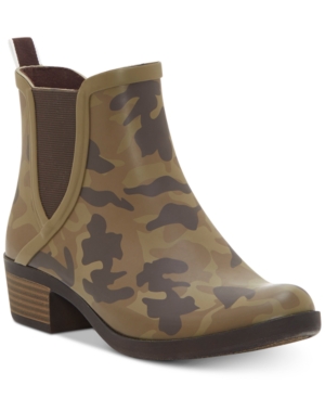 LUCKY BRAND WOMEN'S BASEL H2O BOOTIES WOMEN'S SHOES
