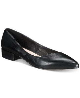 Kenneth Cole New York Women's Camelia Flats Natural Size 10 M