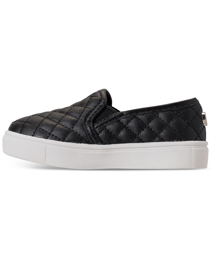 Steve Madden Toddler Girls' T-Ecntrcq Casual Sneakers from Finish Line ...