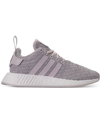 women's nmd r2 casual sneakers ash pearl