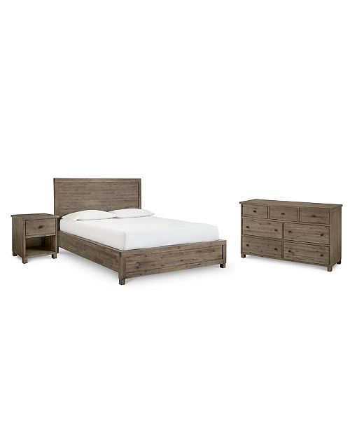 furniture canyon platform bedroom furniture, 3 piece bedroom set