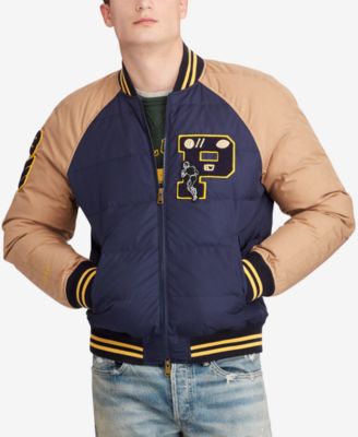 letterman jacket macys