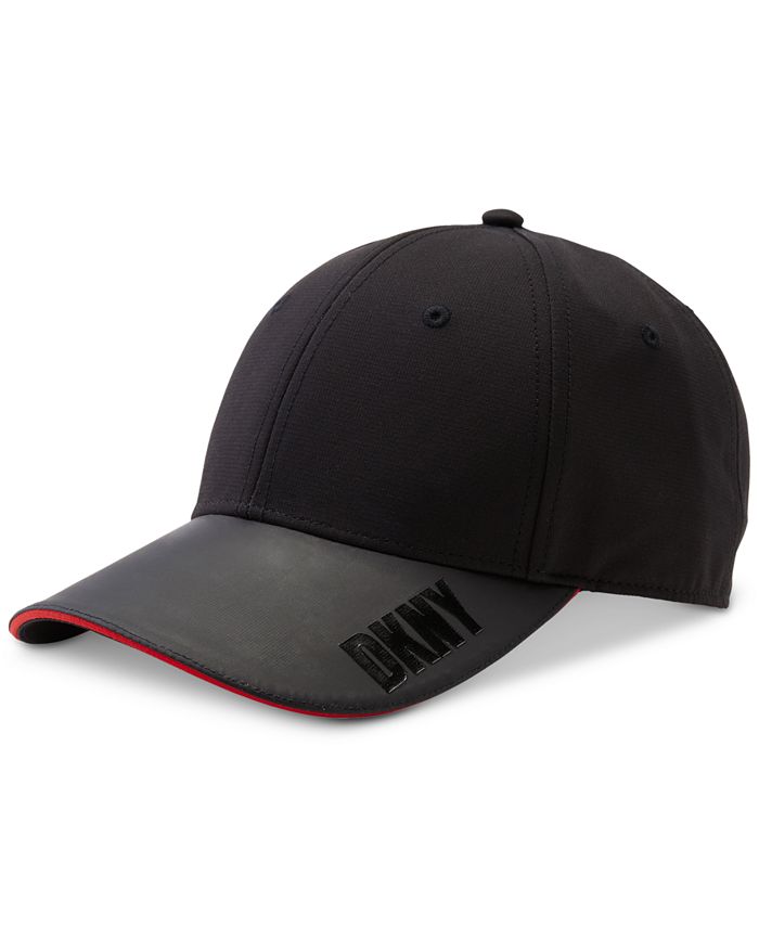 DKNY Mens Logo Baseball Cap - Macy's