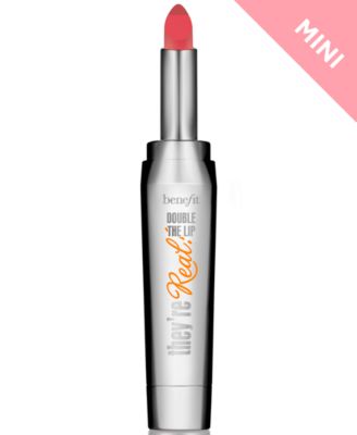 Benefit Cosmetics - Benefit They're Real! Double The Lip Mini