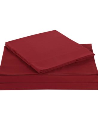 Everyday 4-Pc. Sheet Set, Full