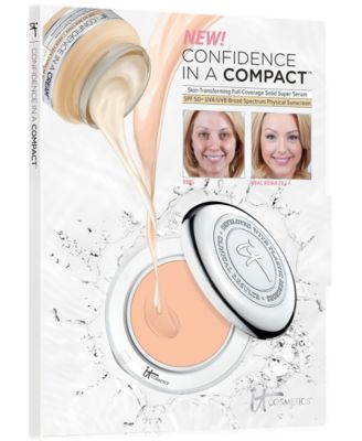 it cosmetics confidence in a compact light