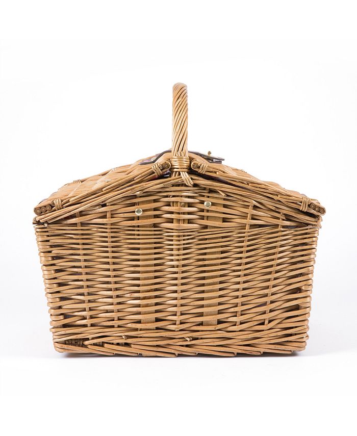 Picnic Time Piccadilly Picnic Basket Macy's