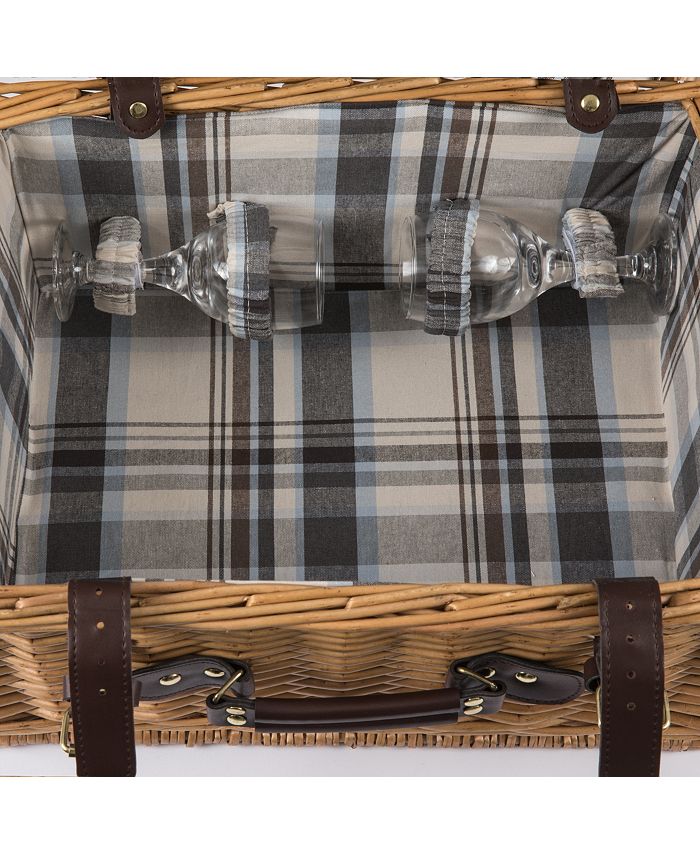 Picnic Time Bristol Picnic Basket Macy's