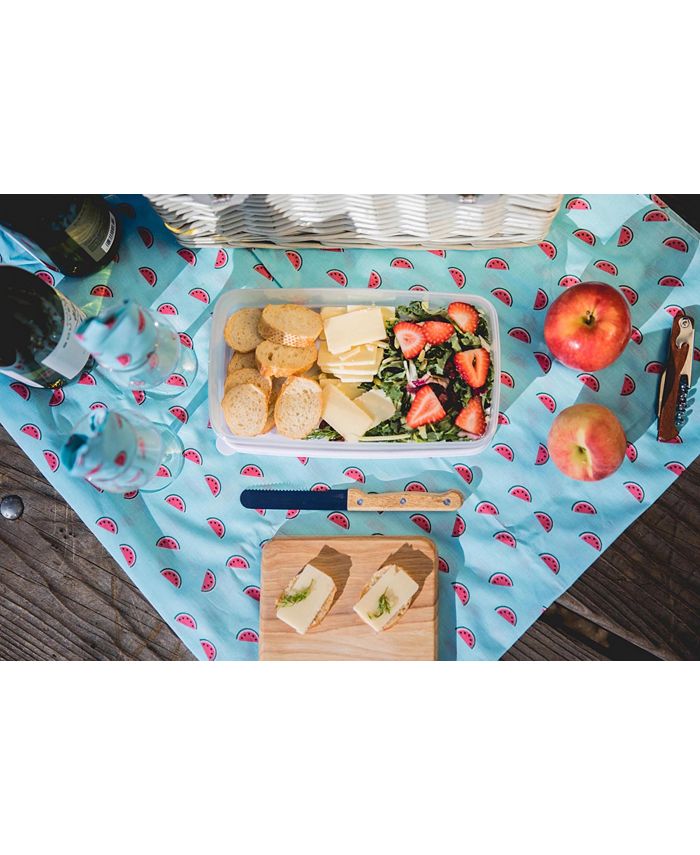 Picnic Time Watermelon Napa Picnic Basket Macy's