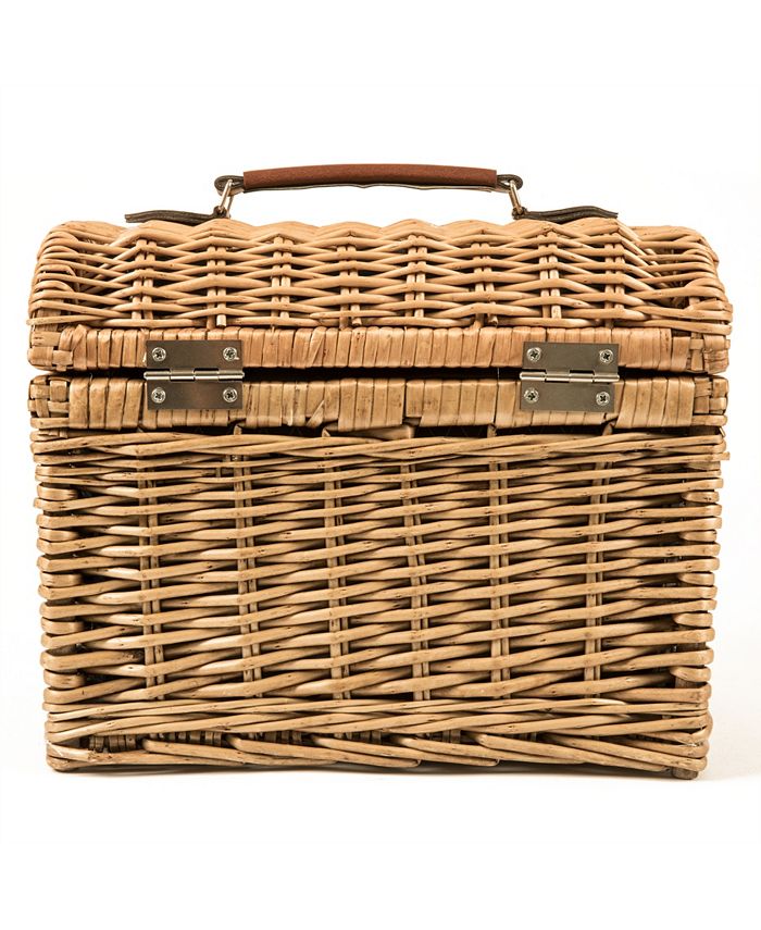 Picnic Time Adeline Napa Picnic Basket Macy's