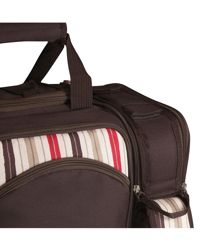 Picnic Time Malibu Moka Picnic Basket Macy's