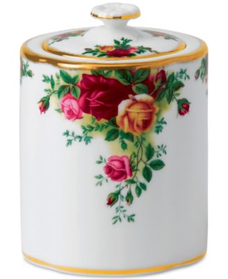 Royal Albert - Old Country Roses Tea Caddy
