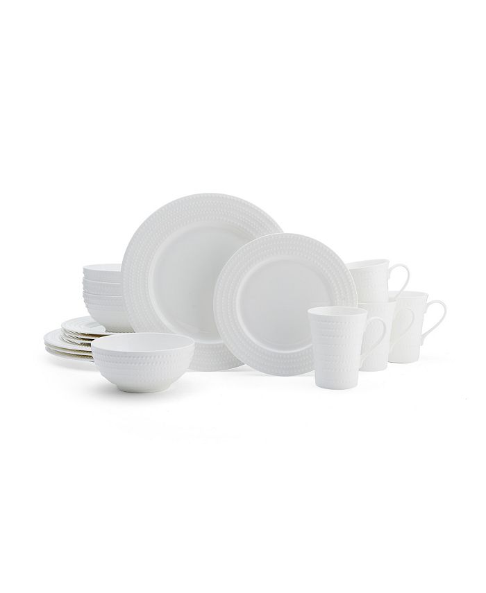 Mikasa Nellie 16-Pc. Dinnerware Set, Service for 4