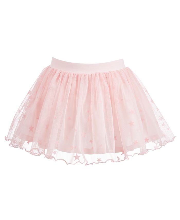 Ideology Toddler Girls Star Dance Skirt, Created for Macy's - Macy's