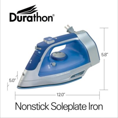 Durathon Nonstick Soleplate Iron - 19803