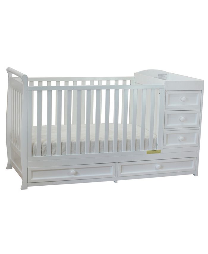 Athena daphne convertible sale crib and changer