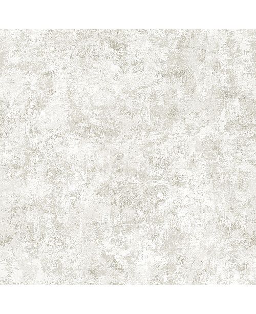 Tempaper Distressed Gold Leaf SelfAdhesive Wallpaper & Reviews