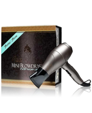 Aria Beauty Mini Blow Dryer And Hair Diffuser (truffle), From Purebeauty Salon & Spa