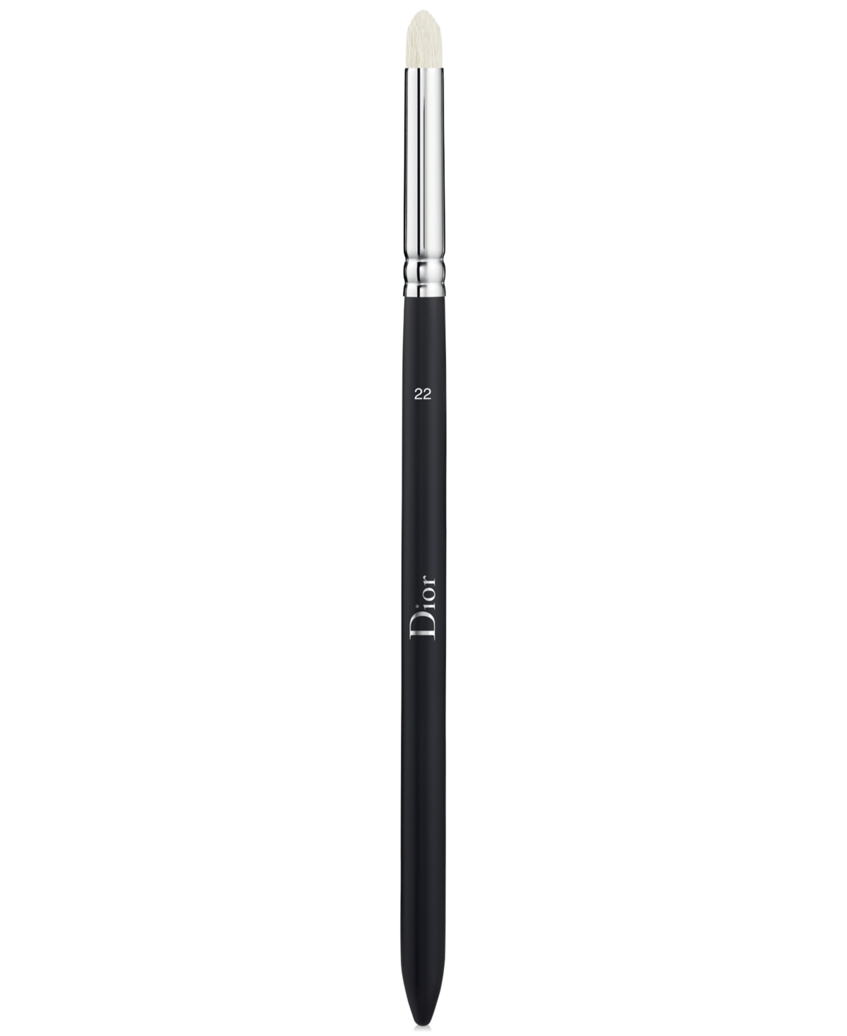Dior Backstage Precision Eyeshadow Blending Brush Nâ°22 In No Color
