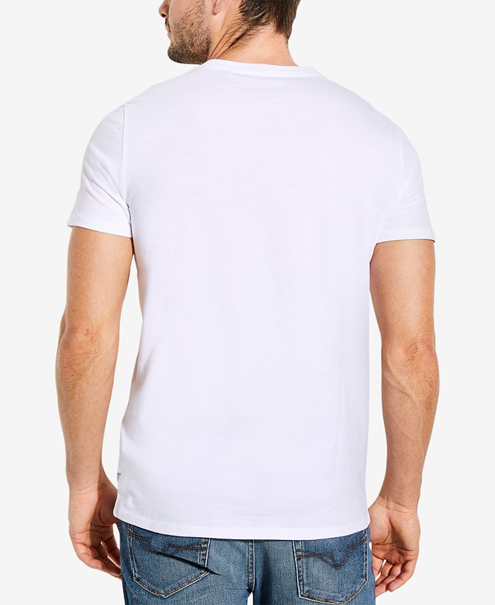 GUESS Men's Logo Graphic T-Shirt - Macy's