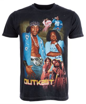 New World - Men's Outkast Graphic T-Shirt