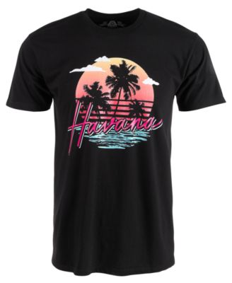 American Rag - Men's Havana Vice Graphic T-Shirt