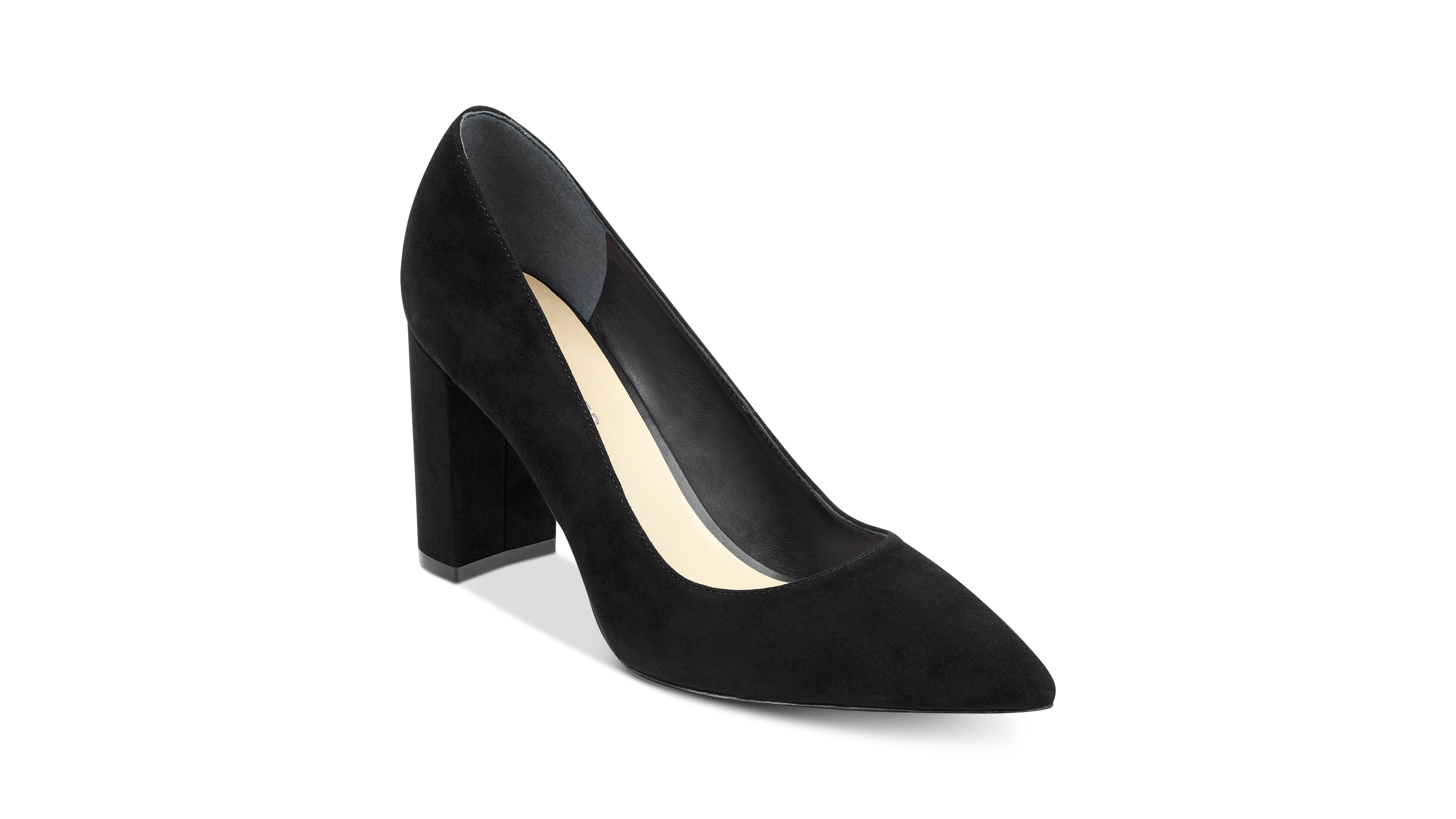 Marc Fisher Women's Viviene High Block Heel Pumps