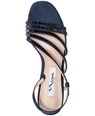 nina amani evening sandals