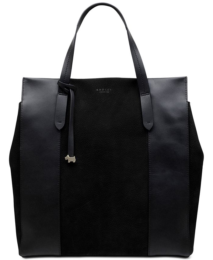 Radley London Open Top Leather Tote Macy's