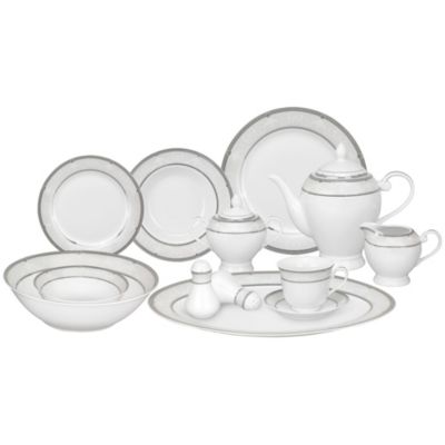 Hometrends dinnerware set best sale