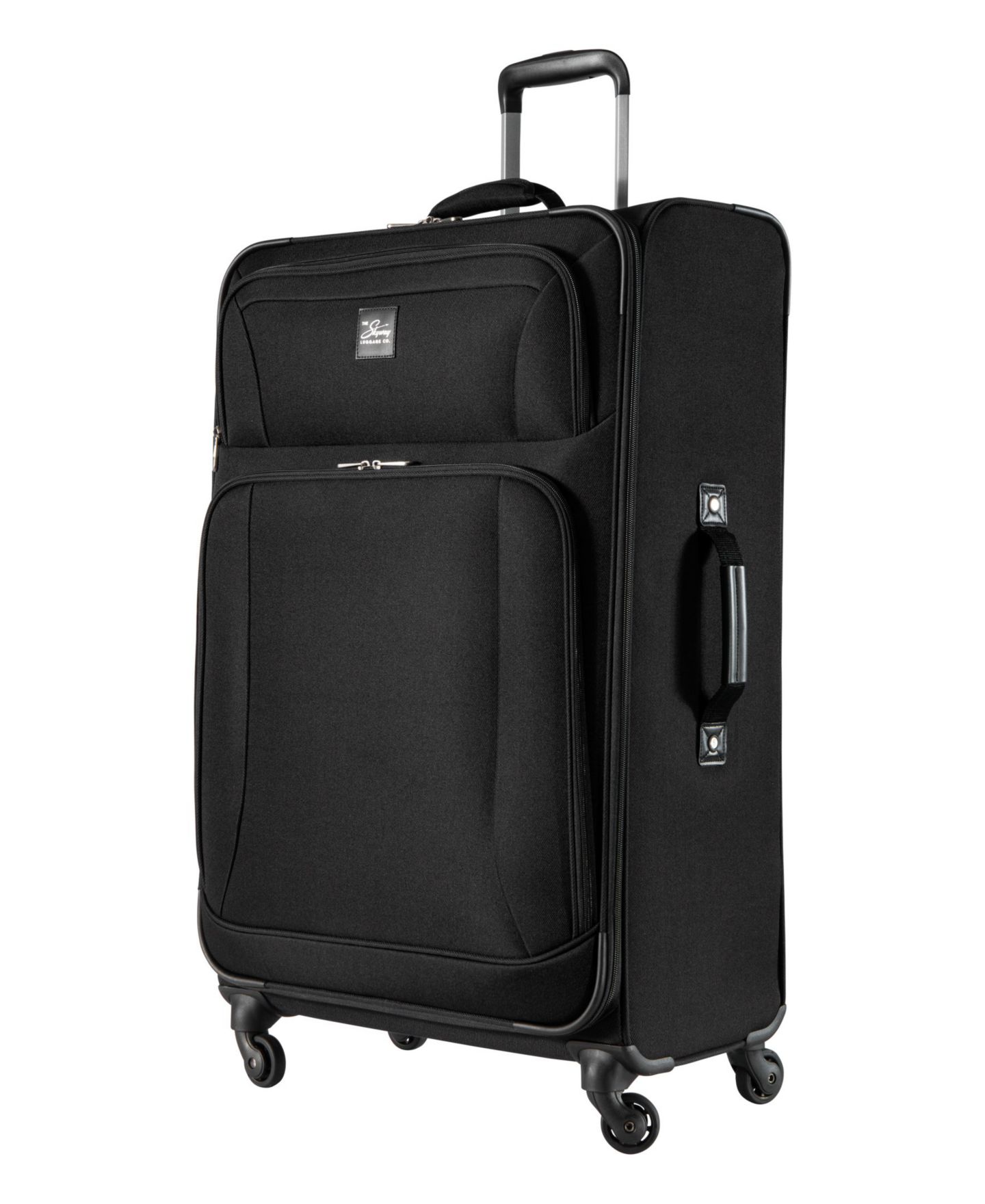 Чемодан Skyway Epic Large Check-in Spinner, цвет: Чёрный — фото 2