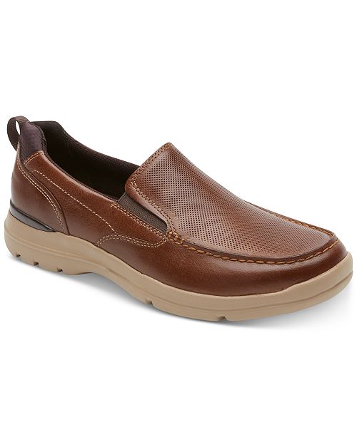 rockport city edge slip on sneaker