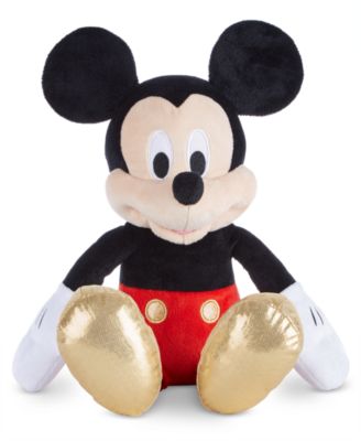 Disney Mickey or Minnie Mouse 16" Plush