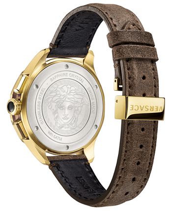Versace glaze deals chronograph