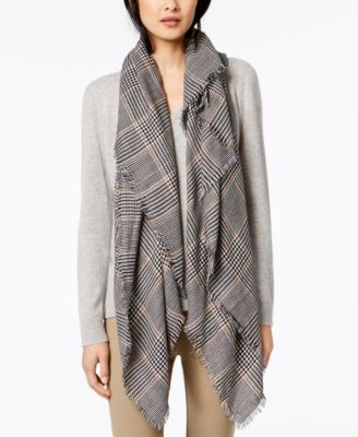 Weekend Max Mara - Detroit Plaid Scarf