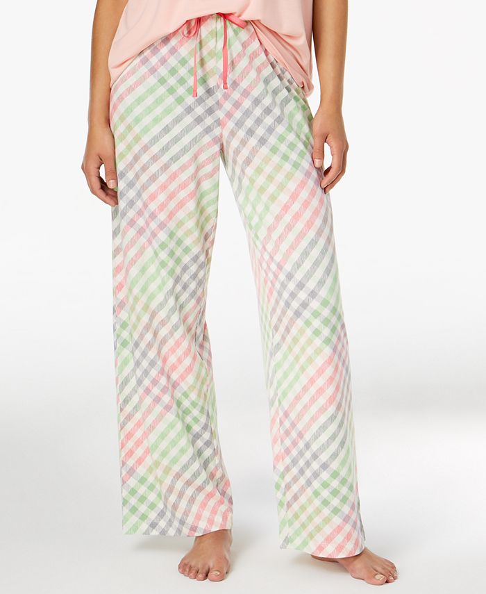 Hue Printed Pajama Pants - Macy's