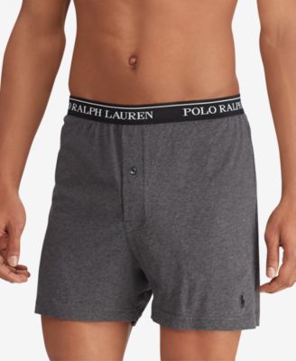 ralph lauren men's knit boxers