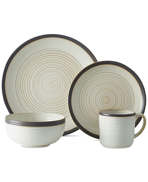 Mikasa Lara 16 Piece Dinnerware Set Reviews Dinnerware
