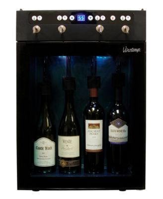Vinotemp - 4-bottle wine dispenser