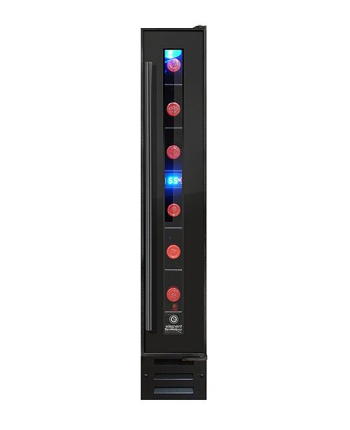 Vinotemp 7 Bottle Touchscreen Wine Cooler Reviews Small Appliances Kitchen Macy S