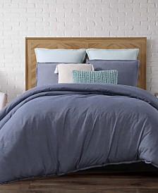 Brooklyn Loom Chambray Loft Twin Twin Xl 2 Piece Comforter Set
