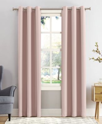 Preston Energy Saving Blackout Grommet Curtain Panel