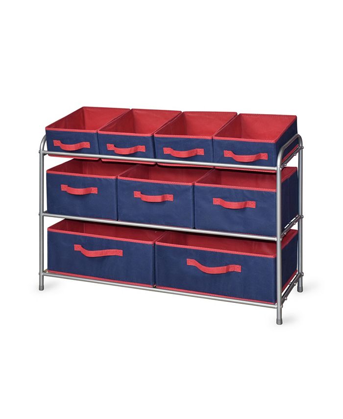 Bintopia Deluxe Storage Rack Macys