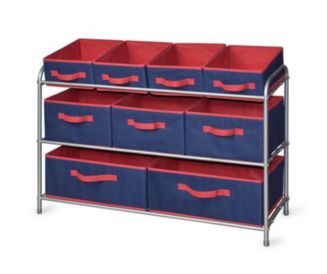 Deluxe Storage Rack - Macy's