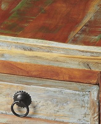 Rustic Accent Chest