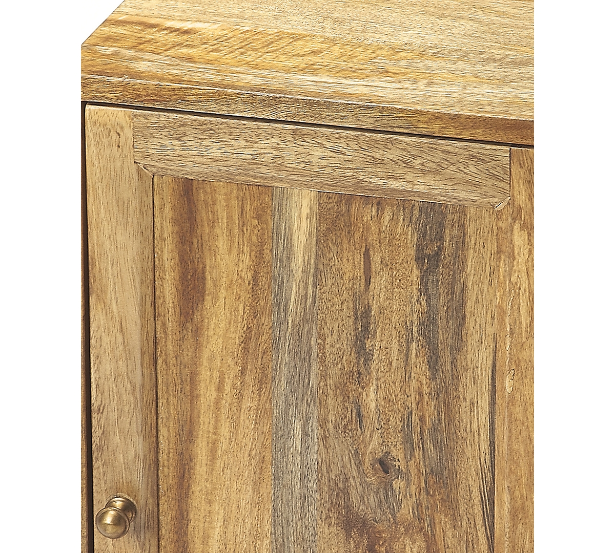 BUTLER SPECIALTY CONRAD MODERN CHAIR SIDE CHEST